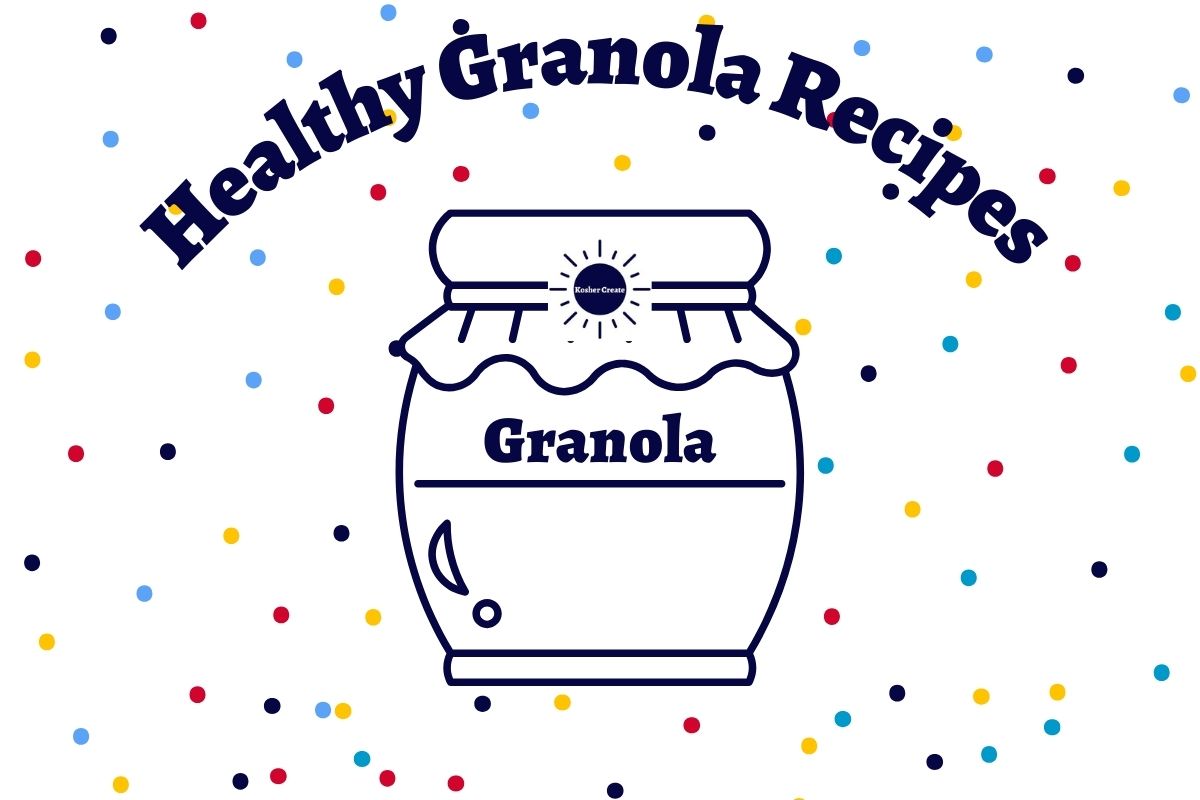 Healthy Granola Recipes