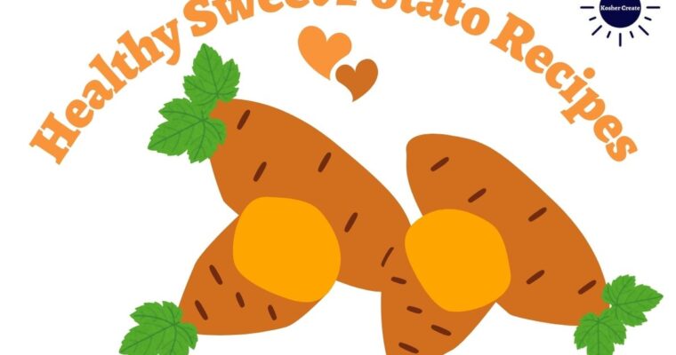 Healthy Sweet Potato Recipes