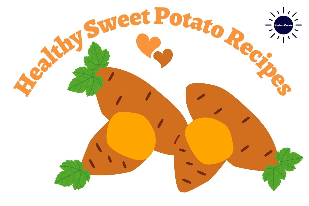 Healthy Sweet Potato Recipes