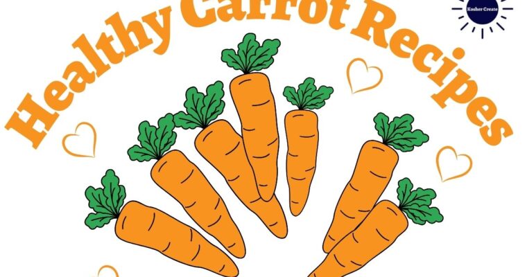 Healthy Carrot Recipes