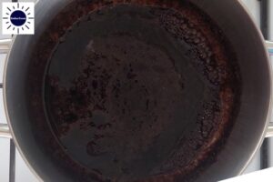 Cocoa Honey Glaze Recipe - In Pot