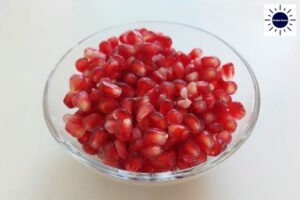 Pomegranate Brew Recipe - Pomegranate Seeds