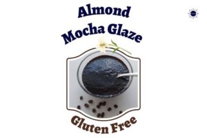 Almond Mocha Glaze Recipe