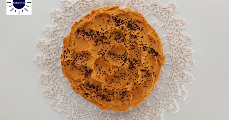 Mediterranean Vegan Carrot Spread Recipe