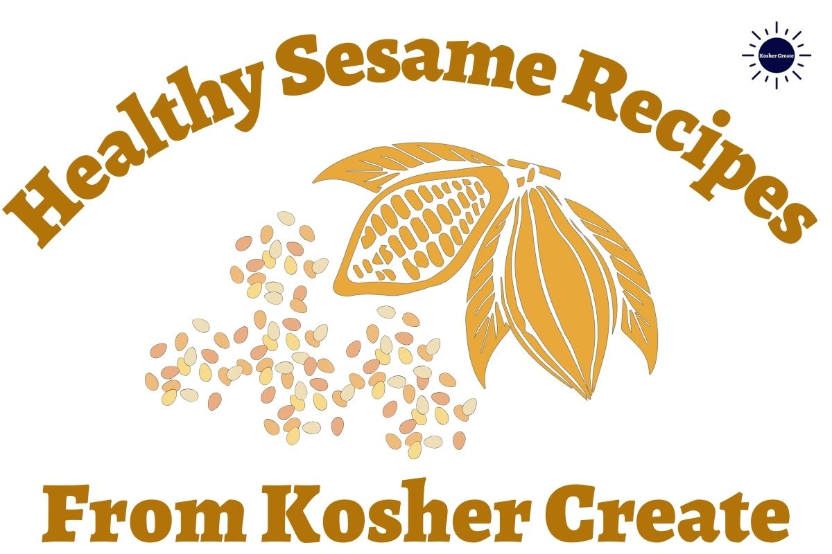 Healthy Sesame Recipes