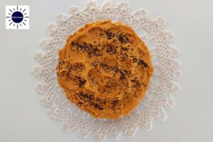 Mediterranean Vegan Carrot Spread Recipe