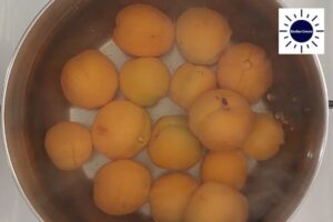The Cold Dough Grated In A Food Processor With