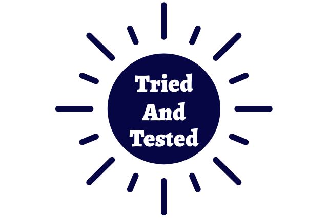 The Title Tried And Tested In The Kosher Create Sun Logo.