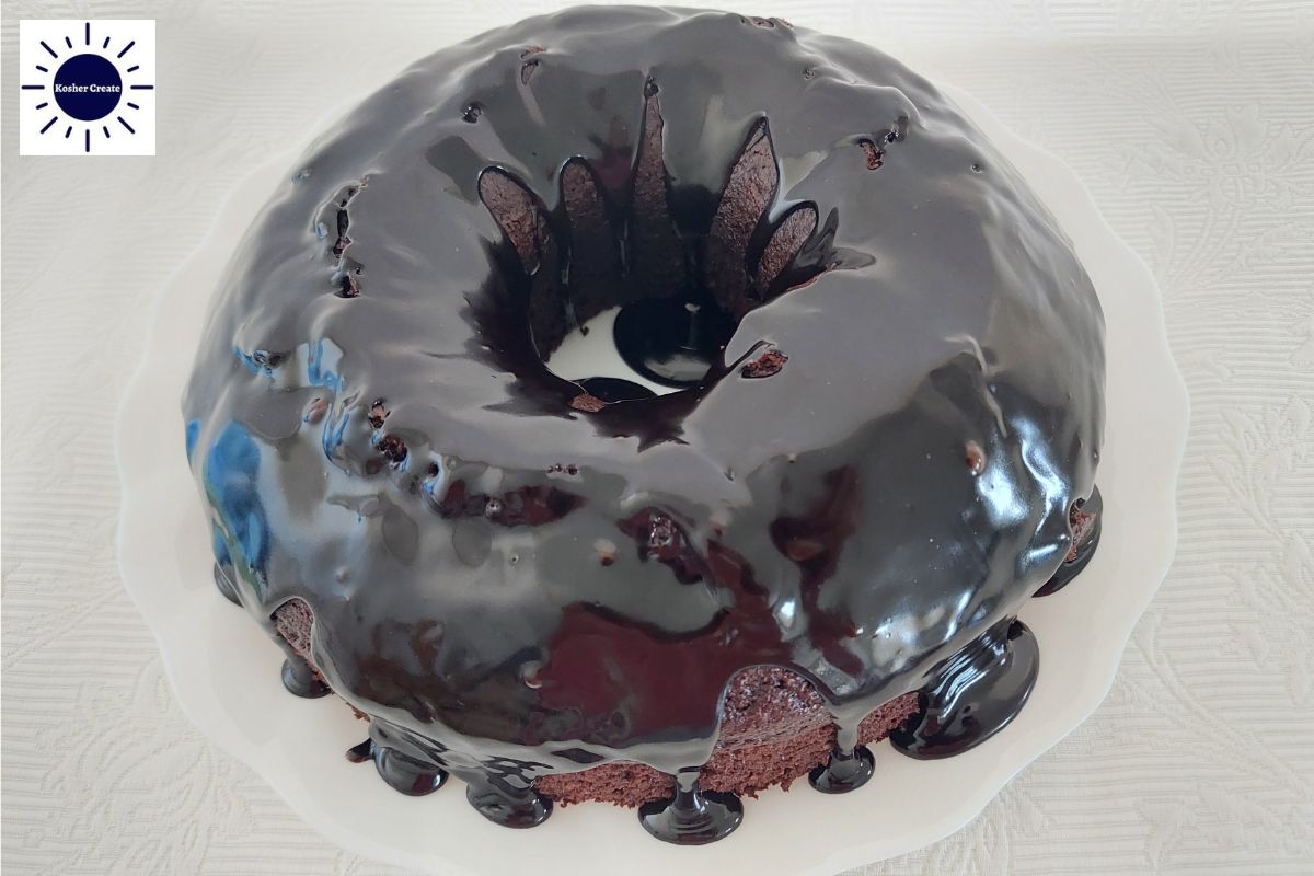 Dairy-Free Maple Cocoa Glaze Recipe