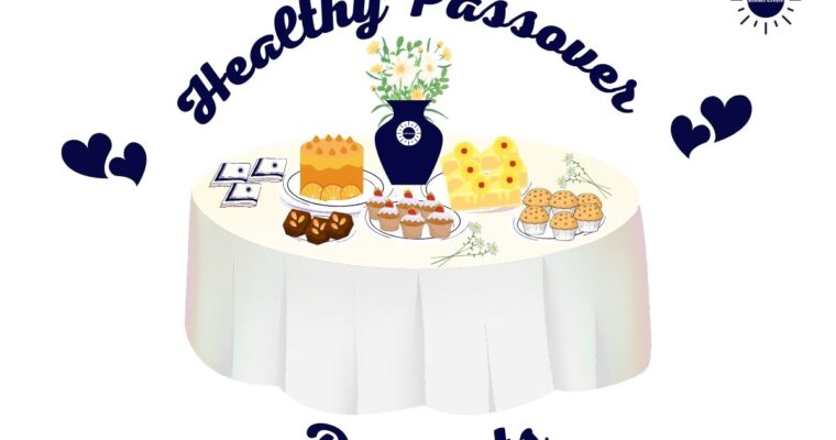 Healthy Dessert Recipes For Passover